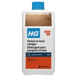 HG reiniger parket 1 l