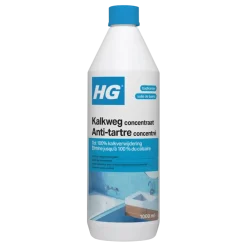 HG Sanitair Professionele kalkaanslagverwijderaar 1 l