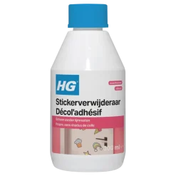 HG stickerverwijderaar 300 ml