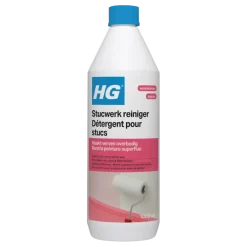 HG stucwerk reiniger 1 liter