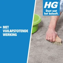 HG tapijtreiniger 1 liter