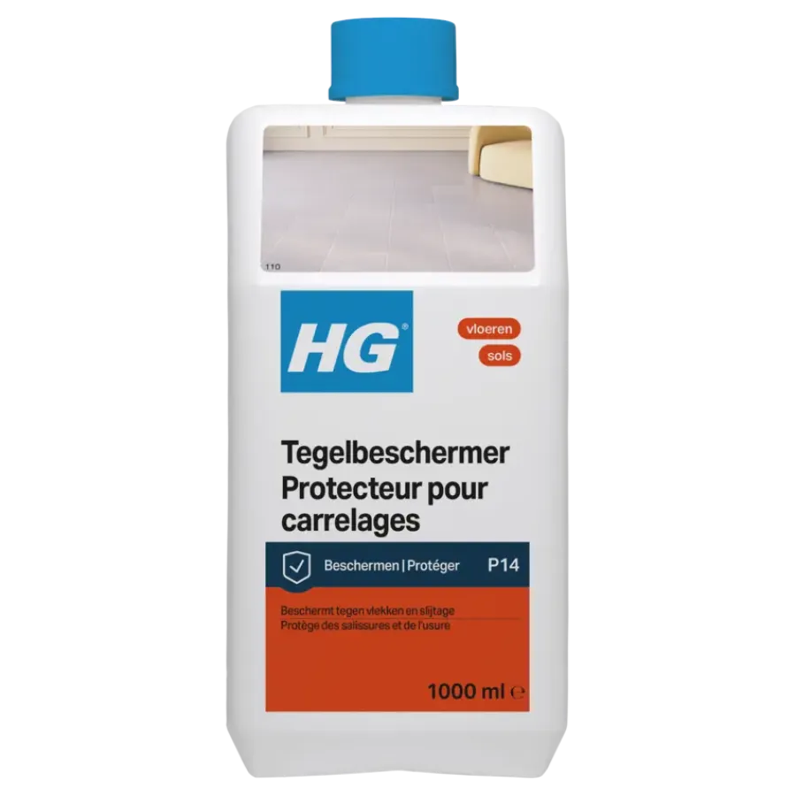 HG tegelbeschermer 1 liter