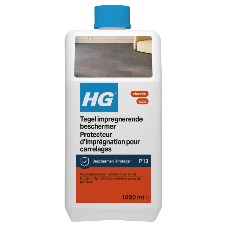 HG tegel impregneer beschermer 1 liter