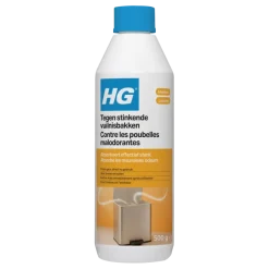 HG tegen stinkende vuilnisbakken 500 gr