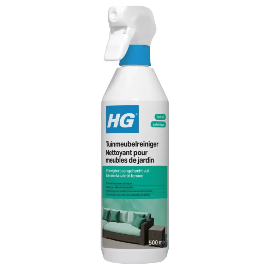 HG tuinmeubelreiniger 500 ml