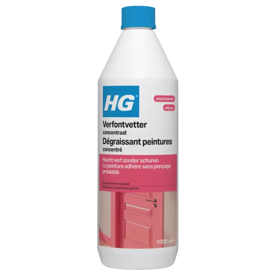 HG verfontvetter concentraat 1 liter