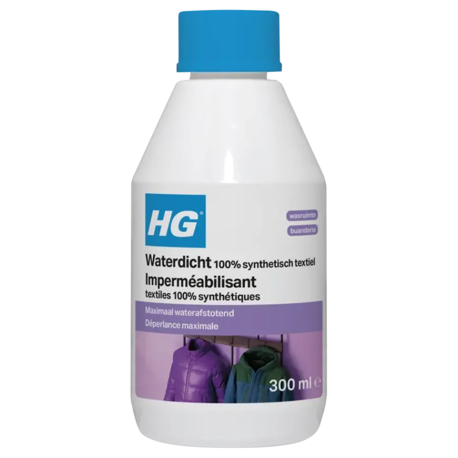 HG waterdicht textiel 300 ml