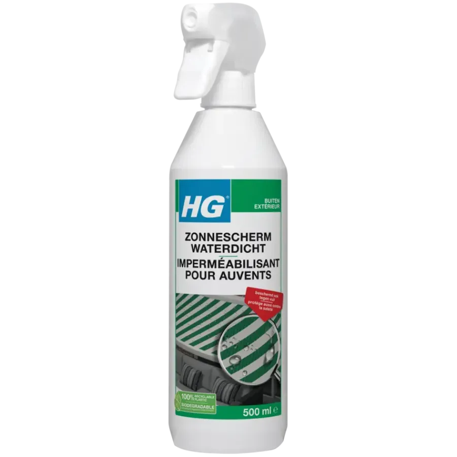 HG waterdicht voor zonnescherm 500 ml