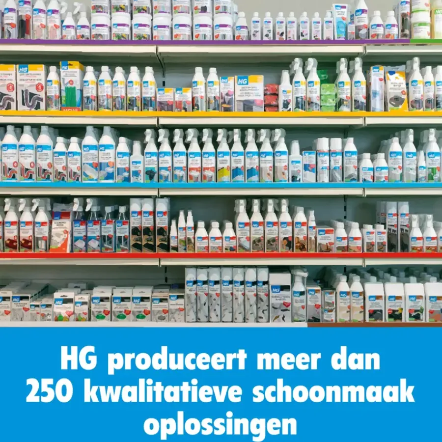 HG X muggenstekker navulling 45 ml