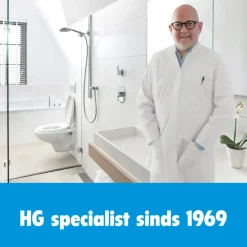 HG X spray tegen muggen en vliegen 400 ml