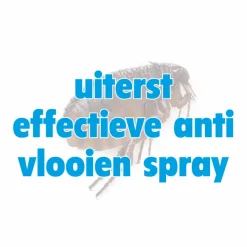 HG X spray tegen vlooien 400 ml