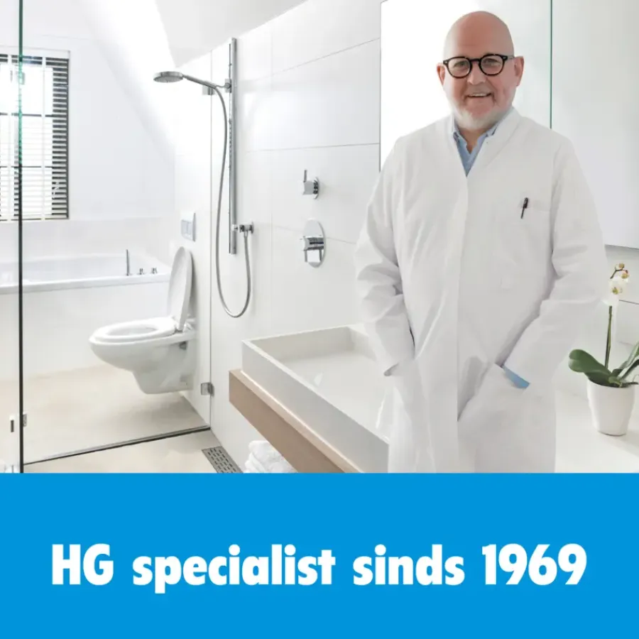 HG X spray tegen vlooien 400 ml