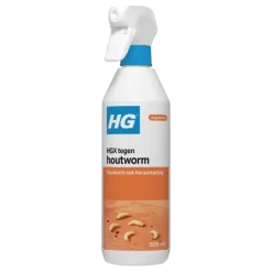 HG X tegen houtworm 500 ml
