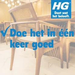 HG X tegen houtworm 500 ml