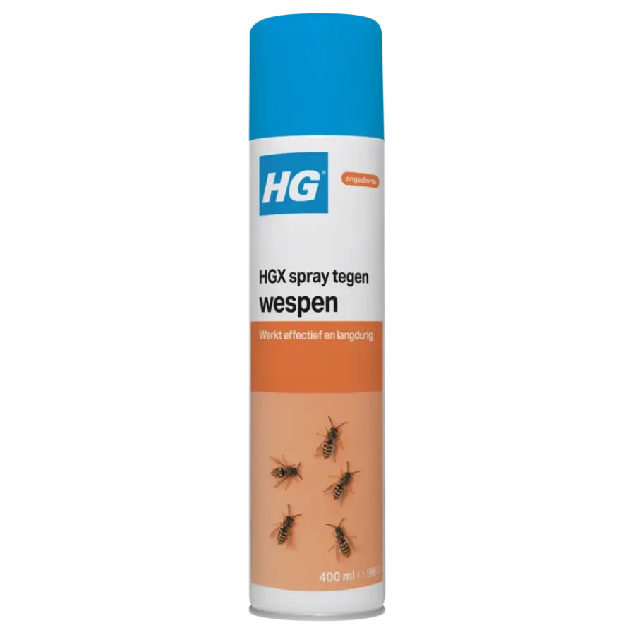 HG X tegen wespen 400 ml
