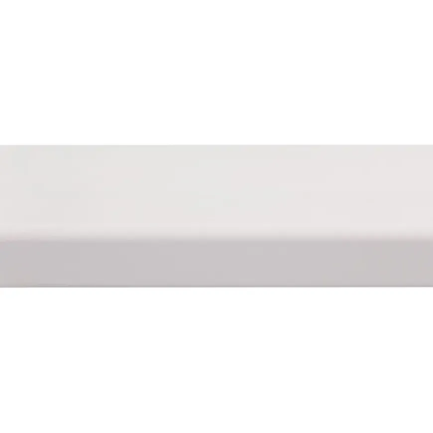 Hoeklat grenen gegrond 21x43 mm 270 cm