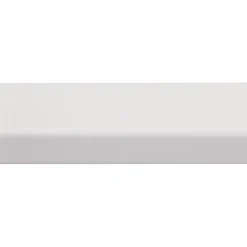 Hoeklat grenen gegrond 21x43 mm 270 cm