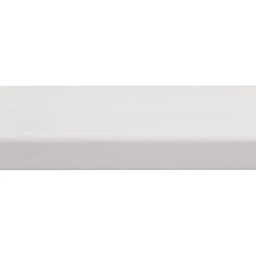 Hoeklat grenen gegrond 21x43 mm 270 cm