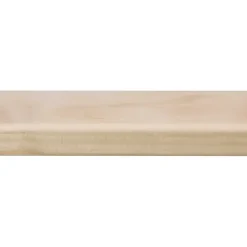 Hoeklat grenen 21x43 mm lengte 270 cm