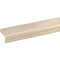 Hoeklat grenen 21x43 mm lengte 270 cm