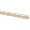 Hoeklat grenen 20x20 mm lengte 270 cm