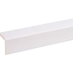 Hoeklat grenen 44x44 mm lengte 270 cm gegrond
