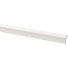 Hoeklat grenen 20x20 mm lengte 270 cm gegrond