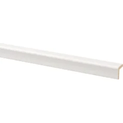 Hoeklat grenen 20x20 mm lengte 270 cm gegrond