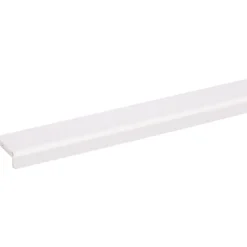 Hoeklat grenen 12x32 mm lengte 270 cm gegrond