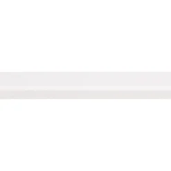 Hoeklat grenen 12x32 mm lengte 270 cm gegrond
