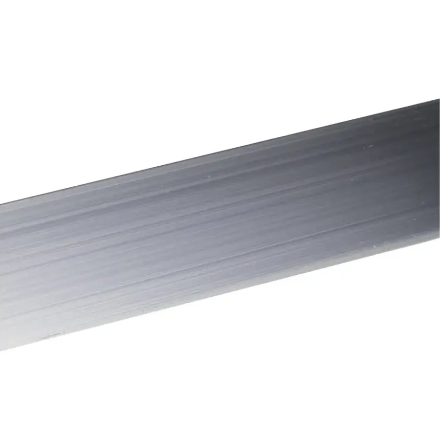 Geen Hoekprofiel aluminium brut 40x40x1,5x1000mm