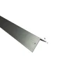 Geen Hoekprofiel aluminium titanium 25x25x1x1000mm