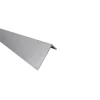 Geen Hoekprofiel mat zilver aluminium 40x15x1x1000 mm