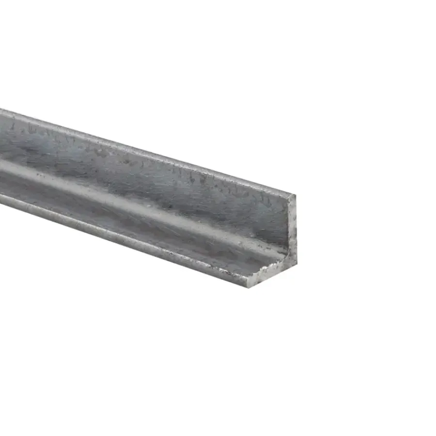 Geen Hoekprofiel staal 30x30x3x2000 mm