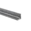 Geen Hoekprofiel staal 25x25x3x1000mm