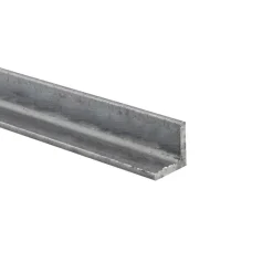Geen Hoekprofiel staal 25x25x3x1000mm