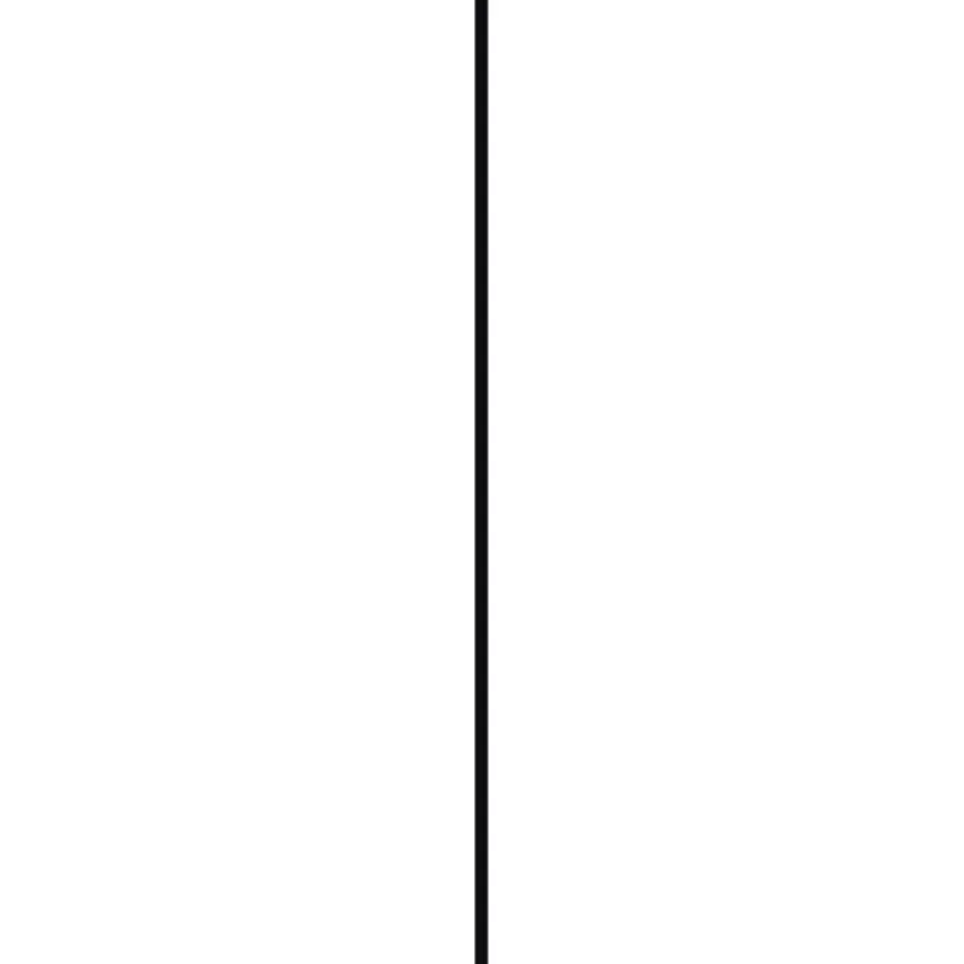 Hoekprofiel zwart 25x25mm 260cm