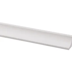 Hollat grenen gegrond 22x22mm 270cm