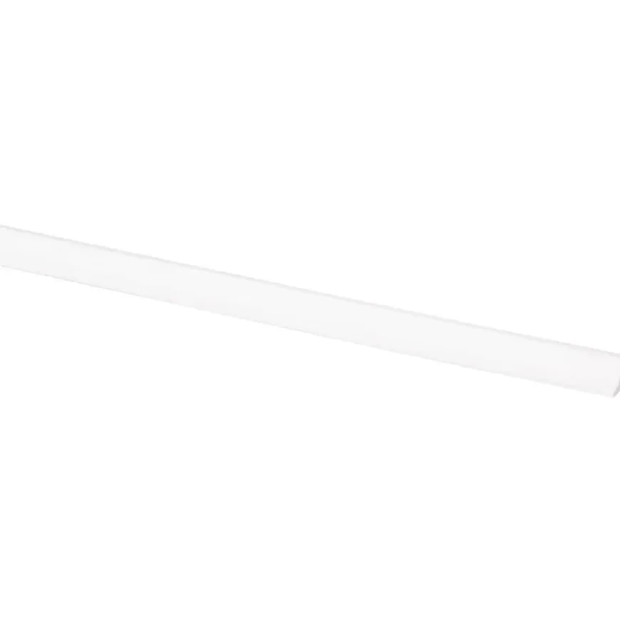 Hollat grenen gegrond 13x13 mm 270 cm