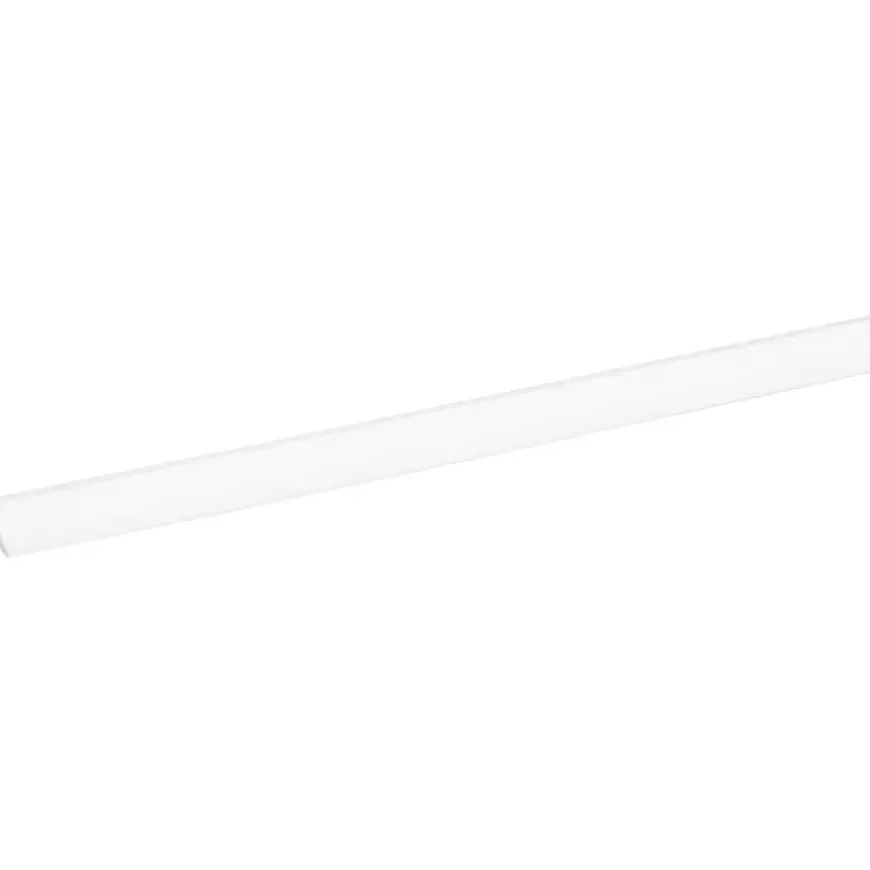 Hollat grenen gegrond 13x13 mm 270 cm