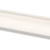 Hollat grenen wit gegrond 21 x 32 mm 270 cm