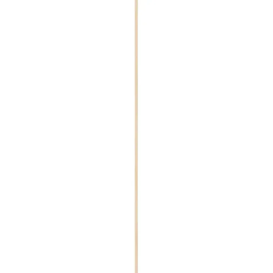 Hollat grenen 22x22 mm lengte 270 cm