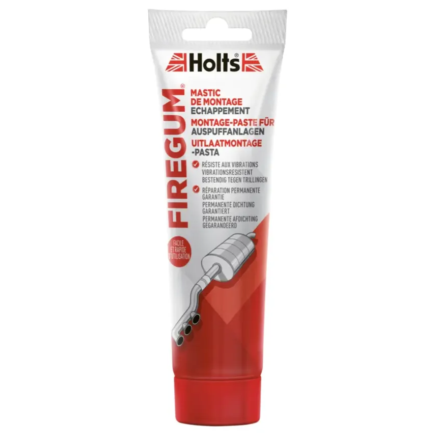 Holts Firegum tube 52042041031 150gr