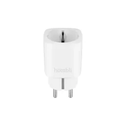 Hombli Slimme Stekker + Energiemeter 3-Pack