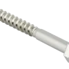 KARWEI Houtdraadbout rvs M8x50 mm 15 stuks