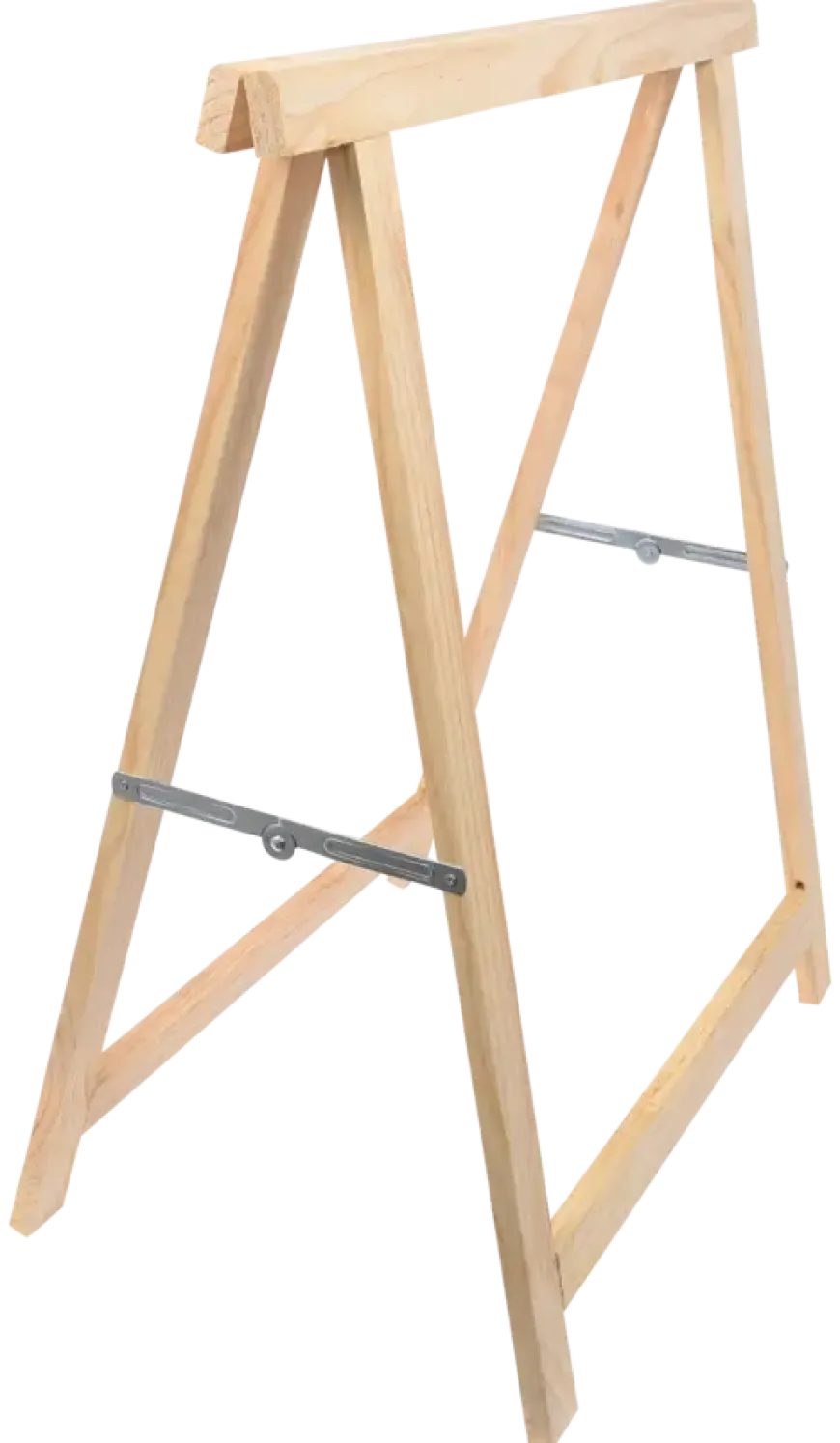 Houten schraag 74x74 cm