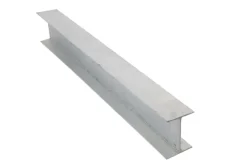 Giardino H-paal Varese 3 mm 14,1 x 10 cm, lengte 230 cm