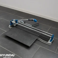 Hyundai tegelsnijder professioneel max. 600mm