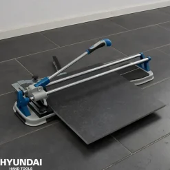 Hyundai tegelsnijder professioneel max. 600mm