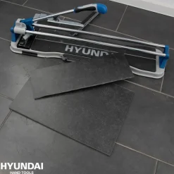 Hyundai tegelsnijder professioneel max. 600mm